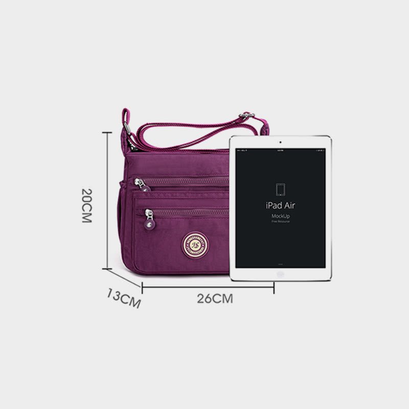 Large Capacity Leisure Travel Bag