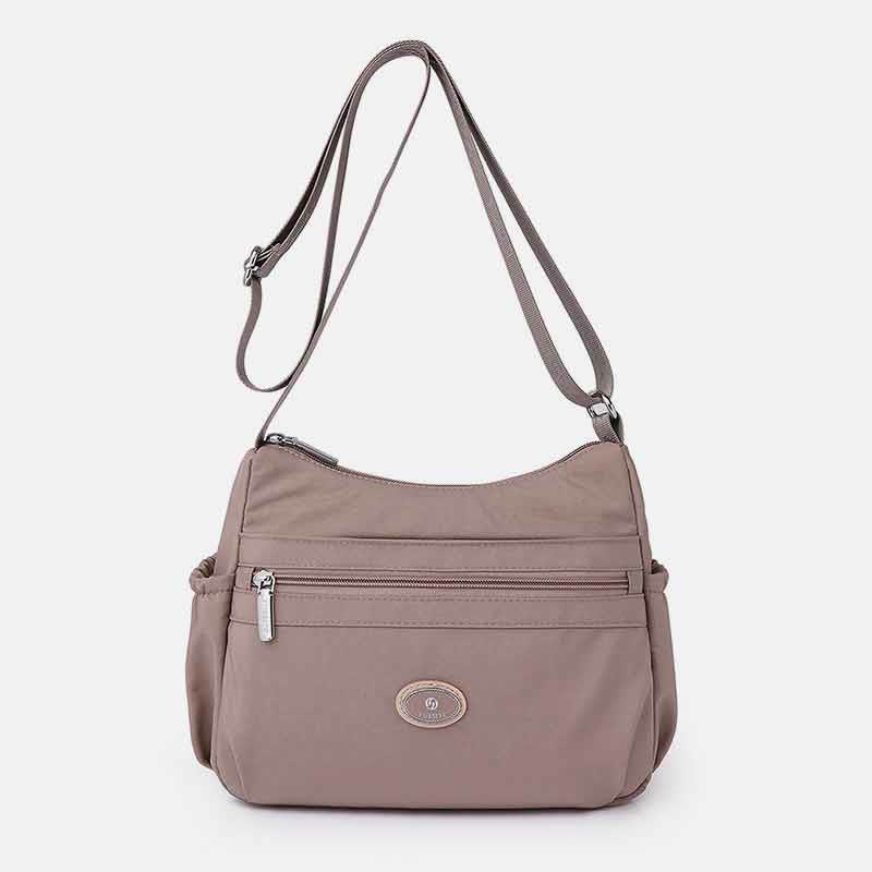 Large Nylon Commuter Bag