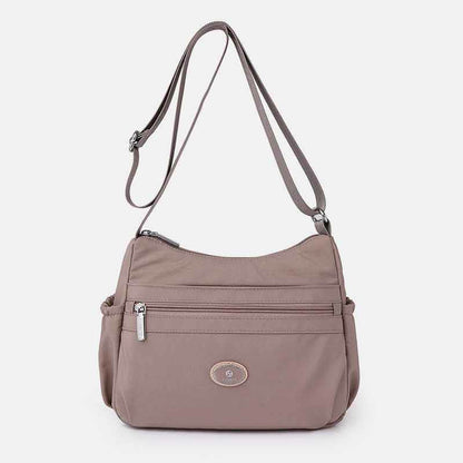 Large Nylon Commuter Bag