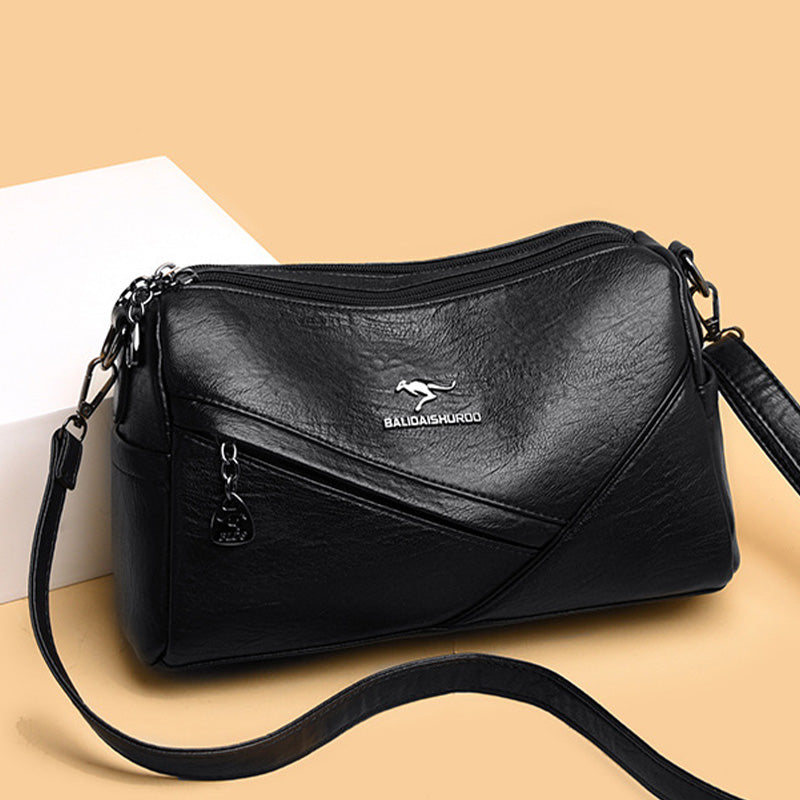 Retro Medium Sling Shoulder Bag