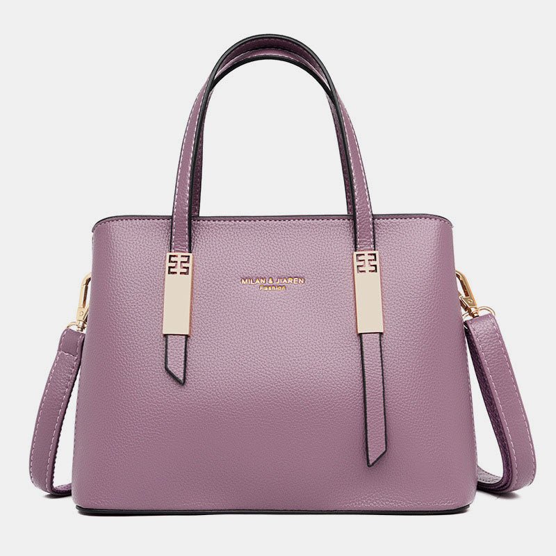 Large Capacity Shoulder Handbag