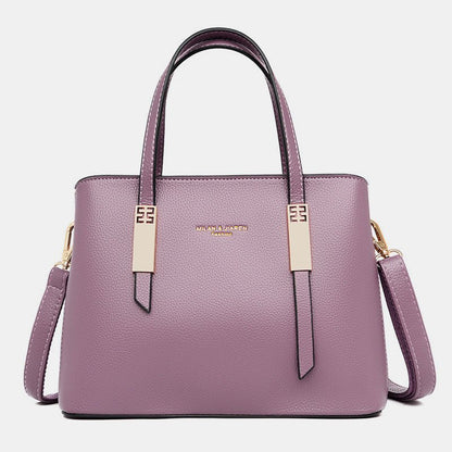 Large Capacity Shoulder Handbag