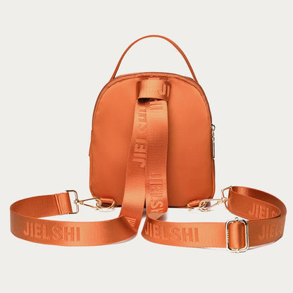 Adjustable Wide Strap Crossbody Bag