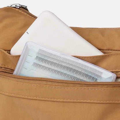 Large Nylon Commuter Bag