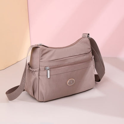 Large Nylon Commuter Bag