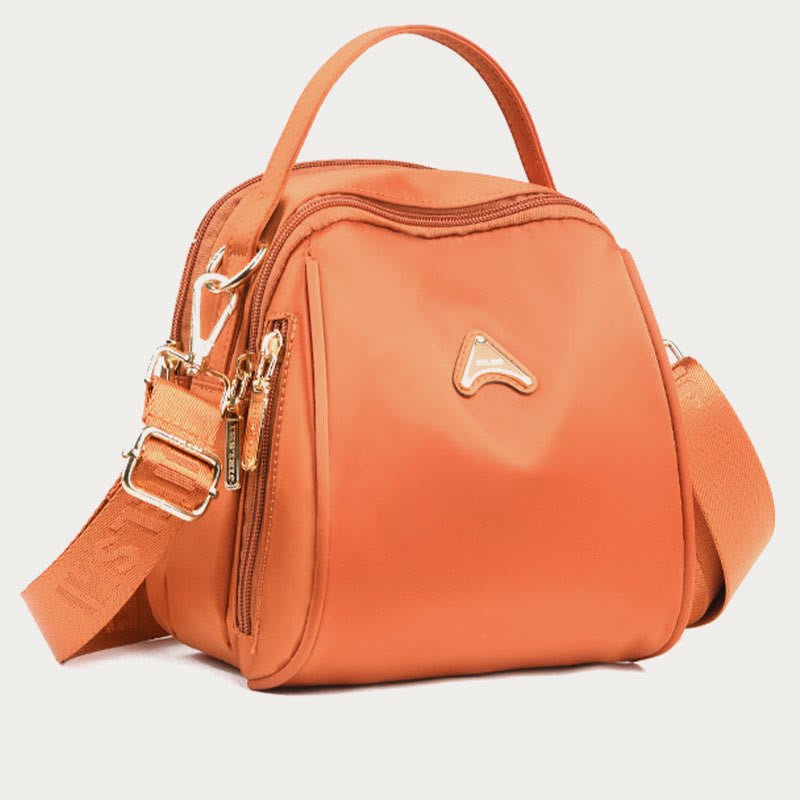 Adjustable Wide Strap Crossbody Bag