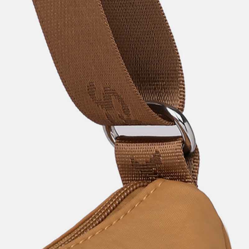 Large Nylon Commuter Bag