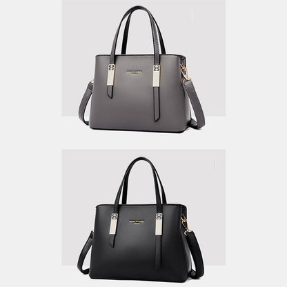 Large Capacity Shoulder Handbag