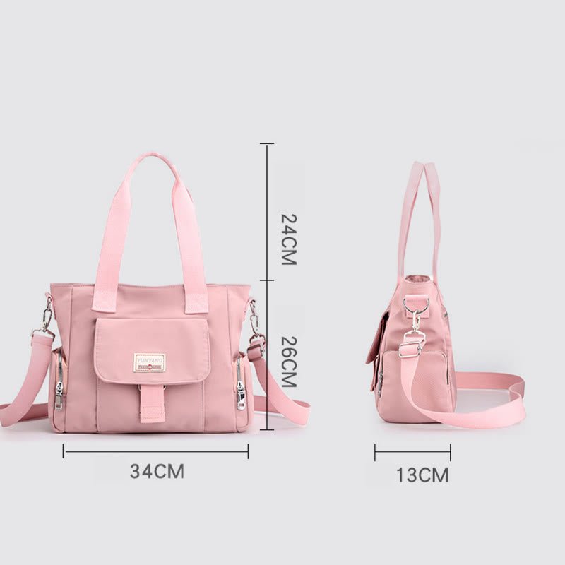 Torebka damska Codzienne zakupy Lekka bag