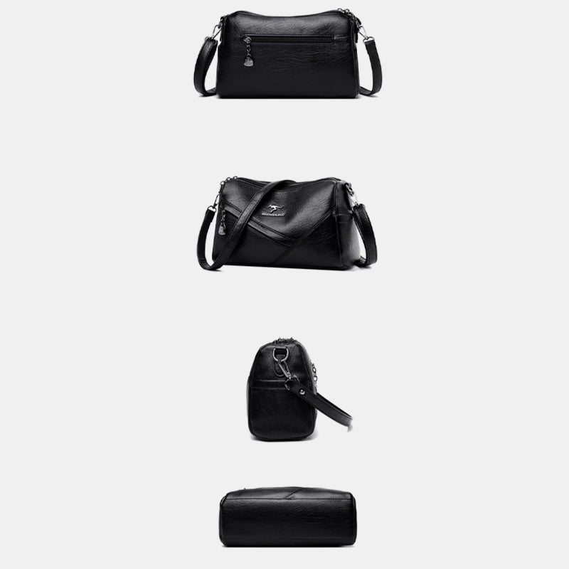 Retro Medium Sling Shoulder Bag