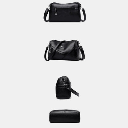 Retro Medium Sling Shoulder Bag