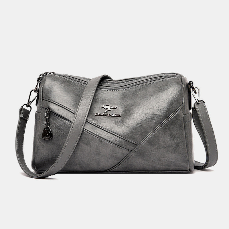 Retro Medium Sling Shoulder Bag