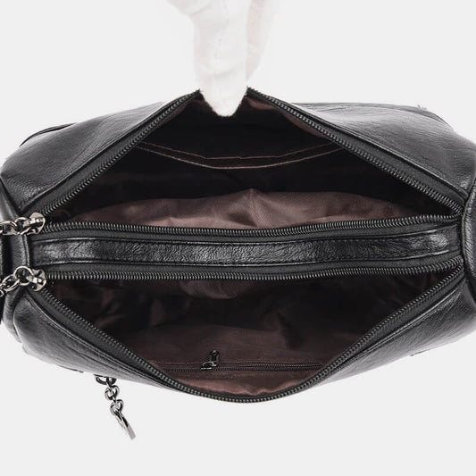 Retro Medium Sling Shoulder Bag