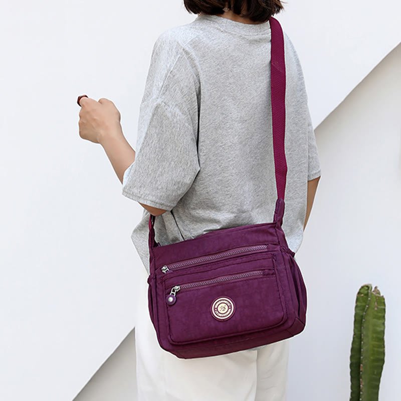 Large Capacity Leisure Travel Bag