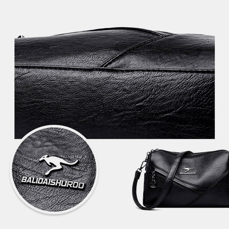 Retro Medium Sling Shoulder Bag