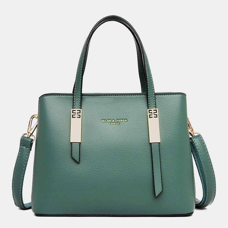 Large Capacity Shoulder Handbag