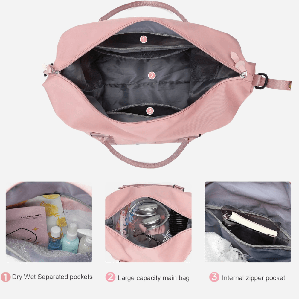The Nomadie Bag