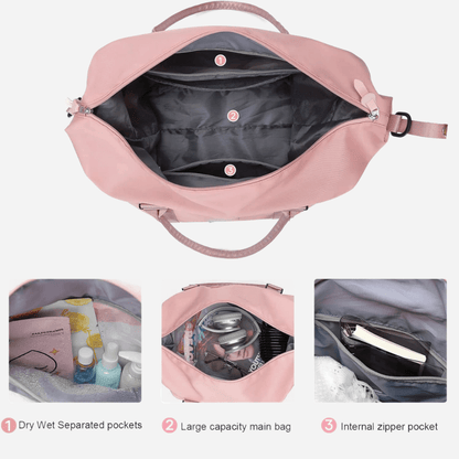 The Nomadie Bag