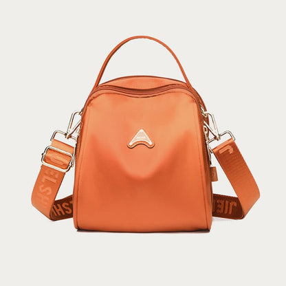 Adjustable Wide Strap Crossbody Bag