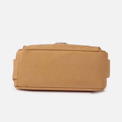 Large Nylon Commuter Bag