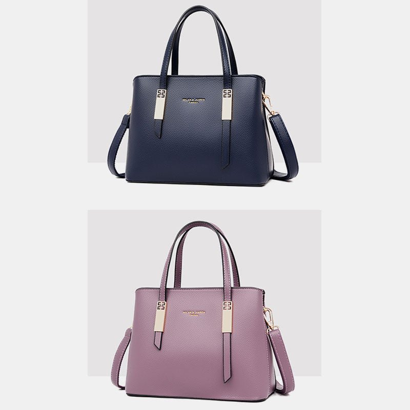 Large Capacity Shoulder Handbag