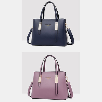 Large Capacity Shoulder Handbag
