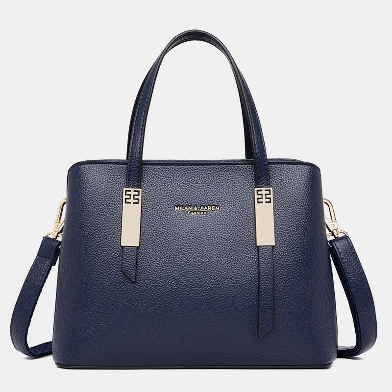 Large Capacity Shoulder Handbag