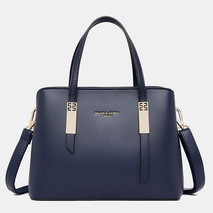 Large Capacity Shoulder Handbag