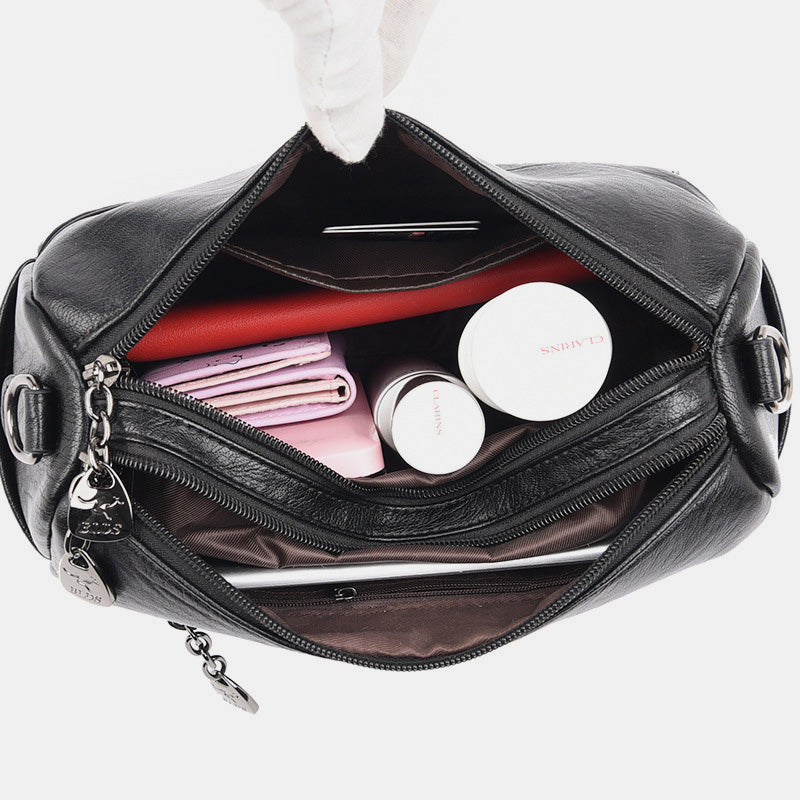 Retro Medium Sling Shoulder Bag