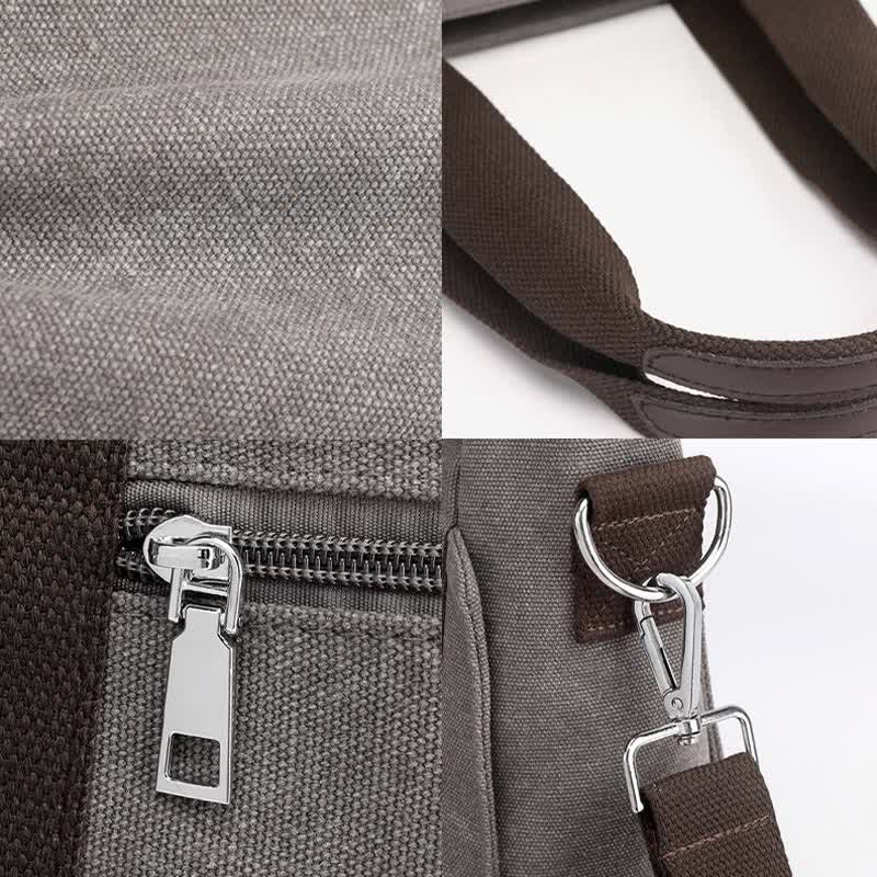 Casual Crossbody Purse Work Bag