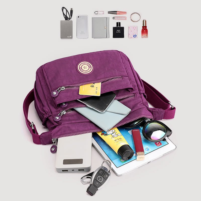 Large Capacity Leisure Travel Bag