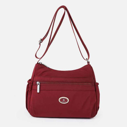 Large Nylon Commuter Bag