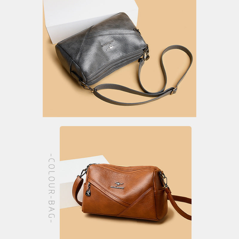Retro Medium Sling Shoulder Bag