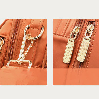 Adjustable Wide Strap Crossbody Bag