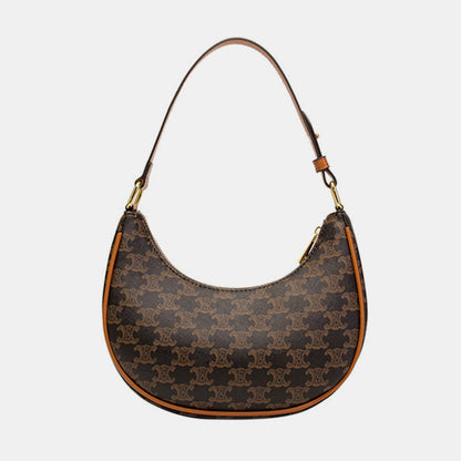 Retro Mini Dumpling Shoulder Bag