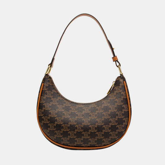 Retro Mini Dumpling Shoulder Bag