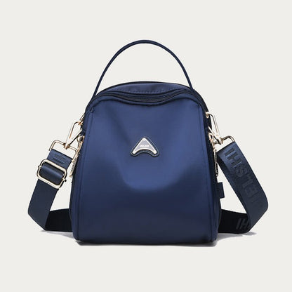 Adjustable Wide Strap Crossbody Bag