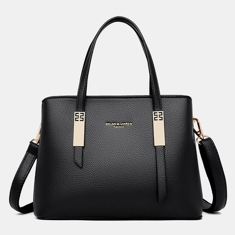 Large Capacity Shoulder Handbag
