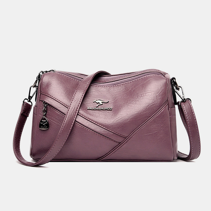 Retro Medium Sling Shoulder Bag